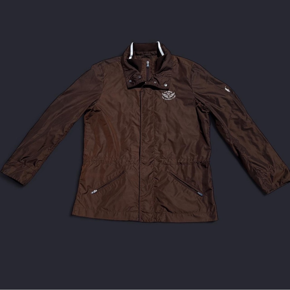 Ralph Lauren Golf windbreaker jacket